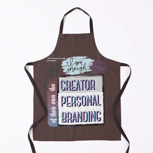 Item preview, The Creator Personal Branding designed and sold by Golden_Glory_Design.