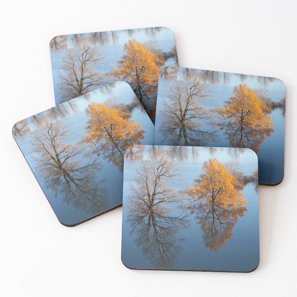 Item preview, Trees leaves designed and sold by 3Spirit.