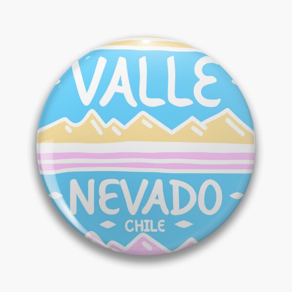 Item preview, Valle Nevado, Chile , Ski Resort  designed and sold by TheHellSong.