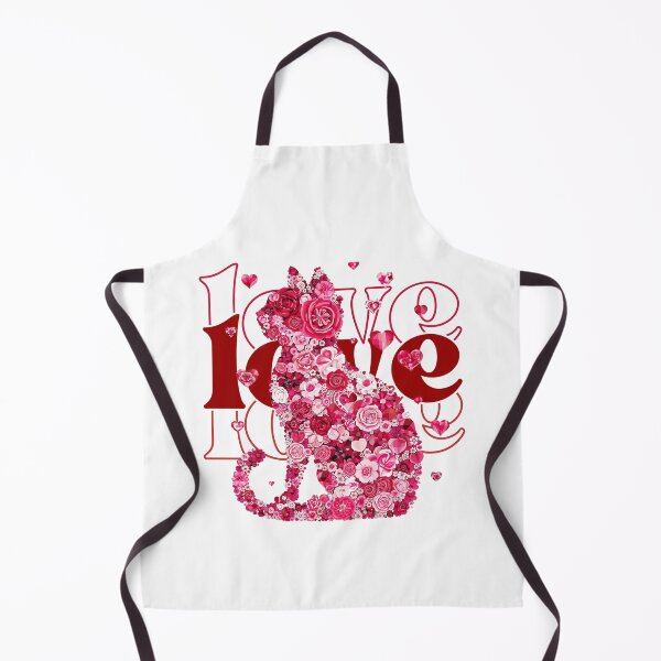 Item preview, Cat Valentine's Day Love  designed and sold by LLdreams.
