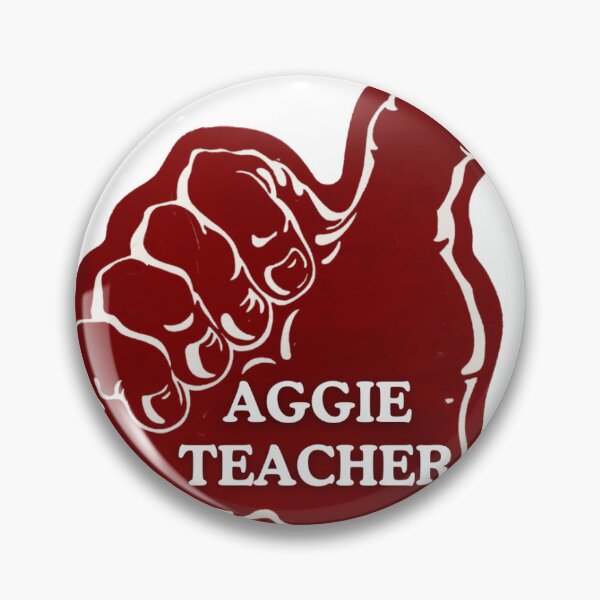 Item preview, Aggie Teacher designed and sold by Rycreations.
