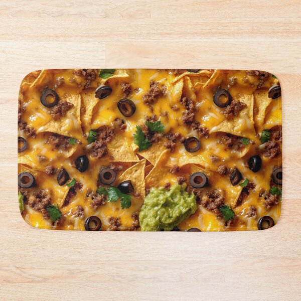 Item preview, Nachos designed and sold by ColorFlowArt.