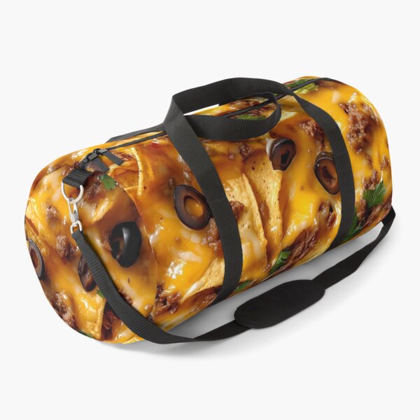 Item preview, Nachos designed and sold by ColorFlowArt.