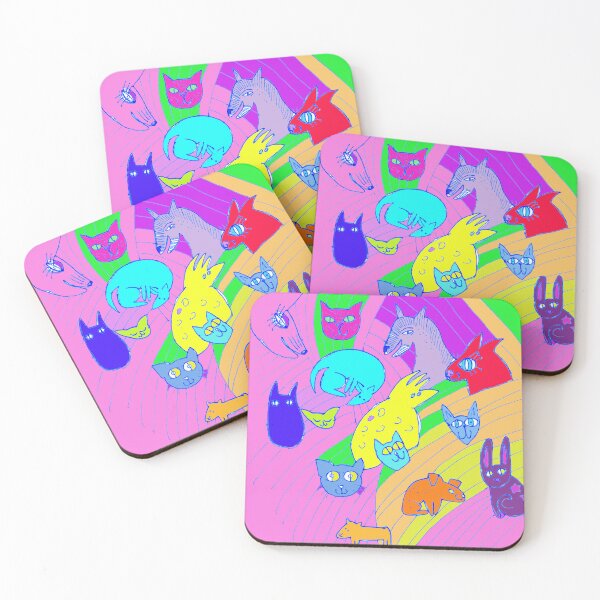 Item preview, Funny animals designed and sold by Naurelia.