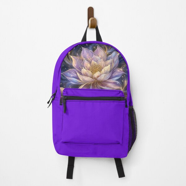 Item preview, Cosmic Serenity: Radiant Lotus Blossom designed and sold by Cris888.