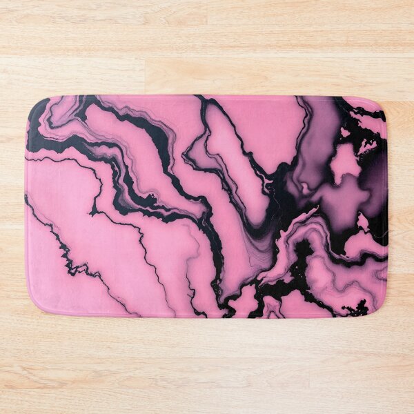 Item preview, Pink and black marble designed and sold by RishabhArts1.