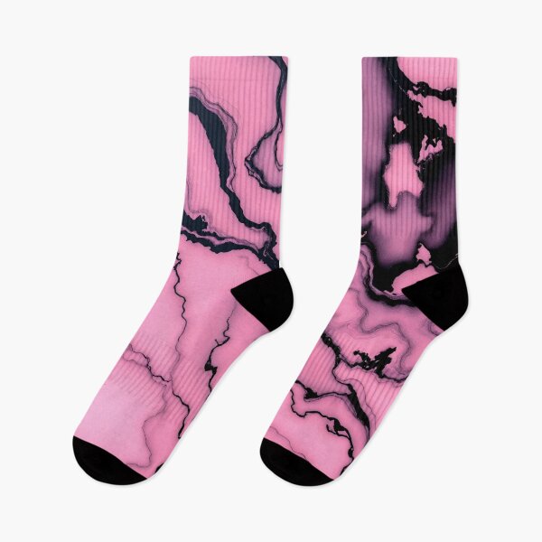 Item preview, Pink and black marble designed and sold by RishabhArts1.