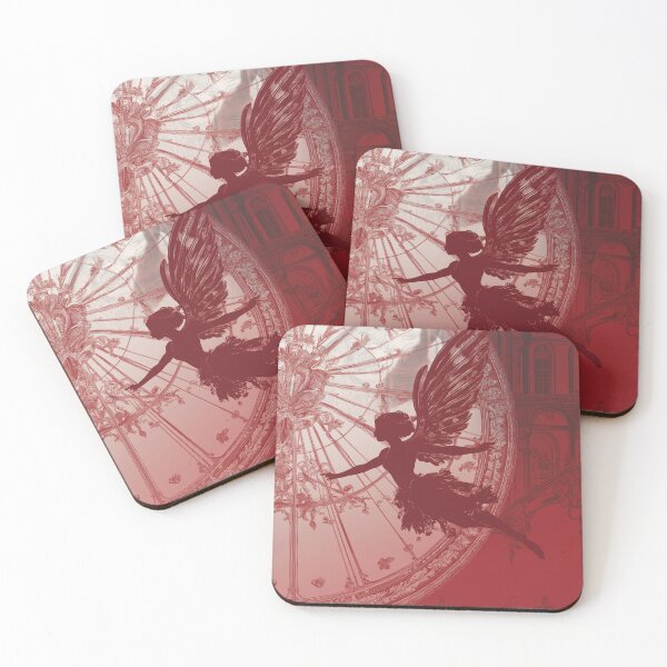 Item preview, Ornate Angel Cherub vintage design. designed and sold by Shoot-The-Moon.
