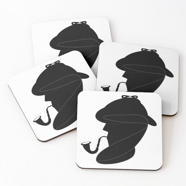 Item preview, Sherlock  designed and sold by Designhand.