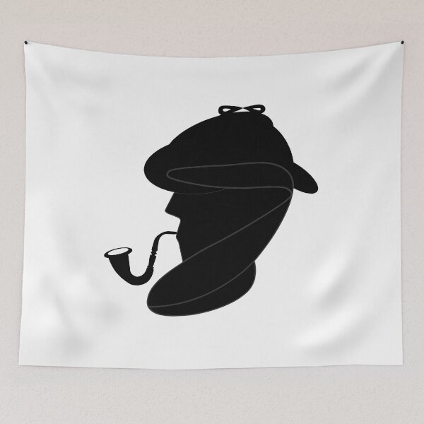 Item preview, Sherlock  designed and sold by Designhand.
