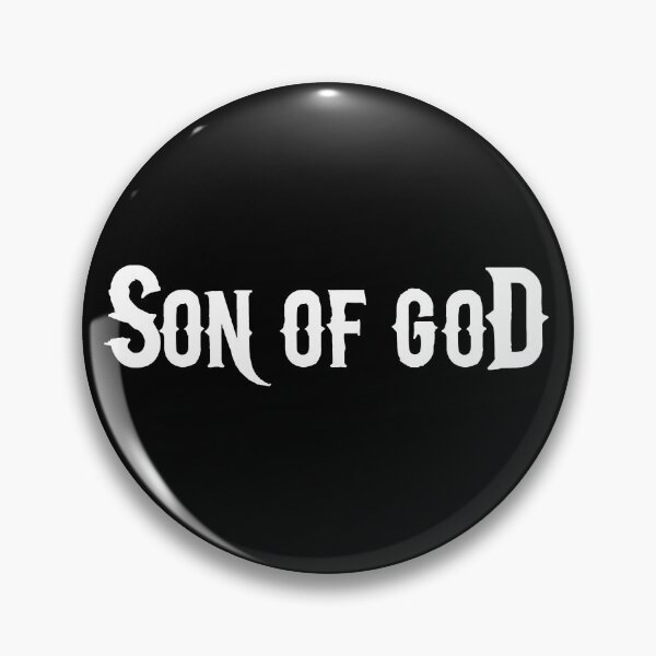 Item preview, Son of God designed and sold by Sharachnid.