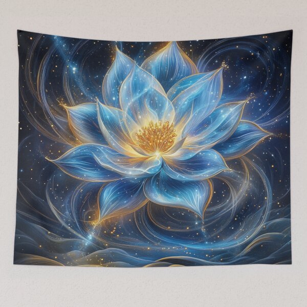Item preview, Radiant Celestial Lotus designed and sold by Cris888.