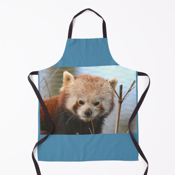 Item preview, Red Panda Portrait designed and sold by ClaireChown.