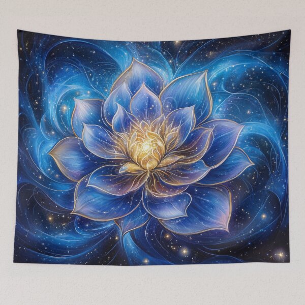 Item preview, Spiritual energy lotus | Spirituality designed and sold by Cris888.