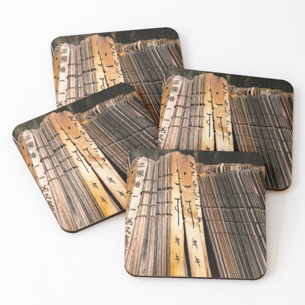 Item preview, Wooden Grave Markers designed and sold by Pix4Japan.
