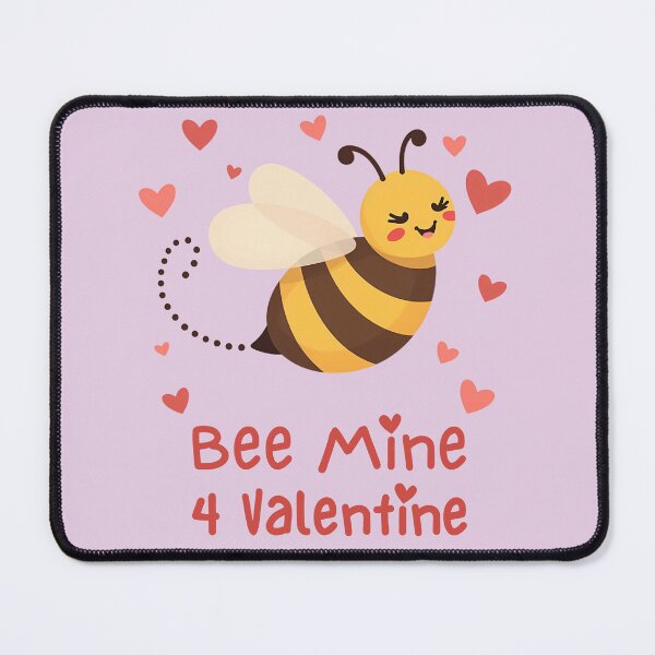 Item preview, Kawaii Bee Mine 4 Valentine designed and sold by MALIKABO.