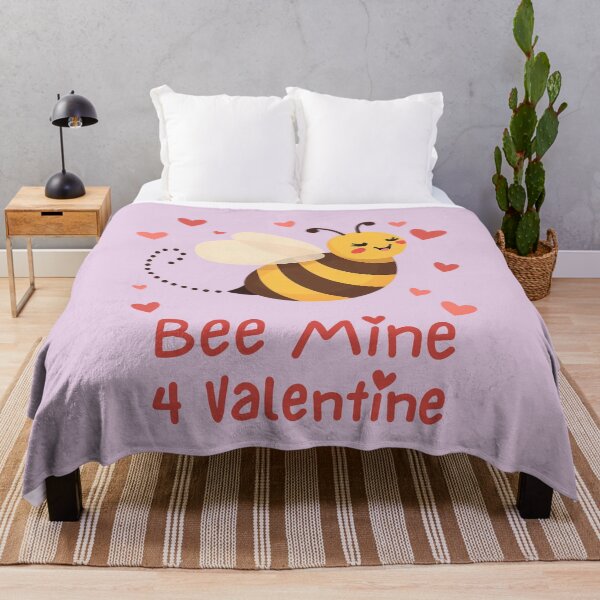 Item preview, Kawaii Bee Mine 4 Valentine designed and sold by MALIKABO.