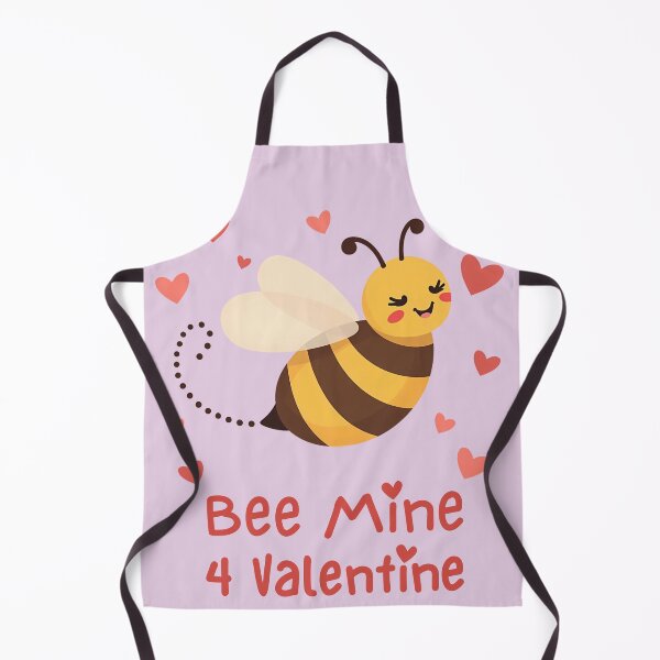 Item preview, Kawaii Bee Mine 4 Valentine designed and sold by MALIKABO.