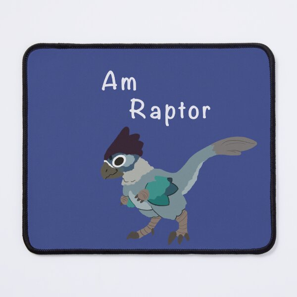 Item preview, Am Raptor Turquoise Green Cheek Conure designed and sold by NovaEnchanting.