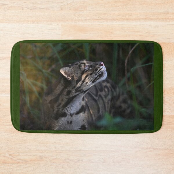 Item preview, Clouded Leopard designed and sold by ClaireChown.