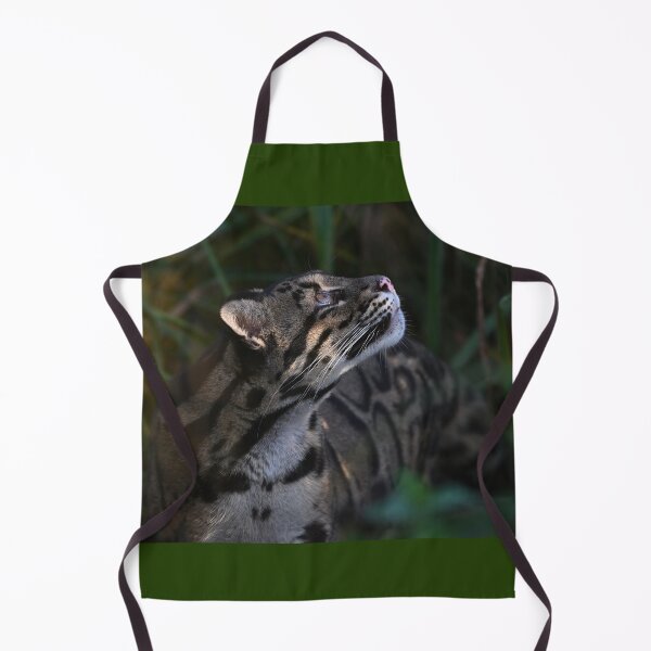 Item preview, Clouded Leopard designed and sold by ClaireChown.