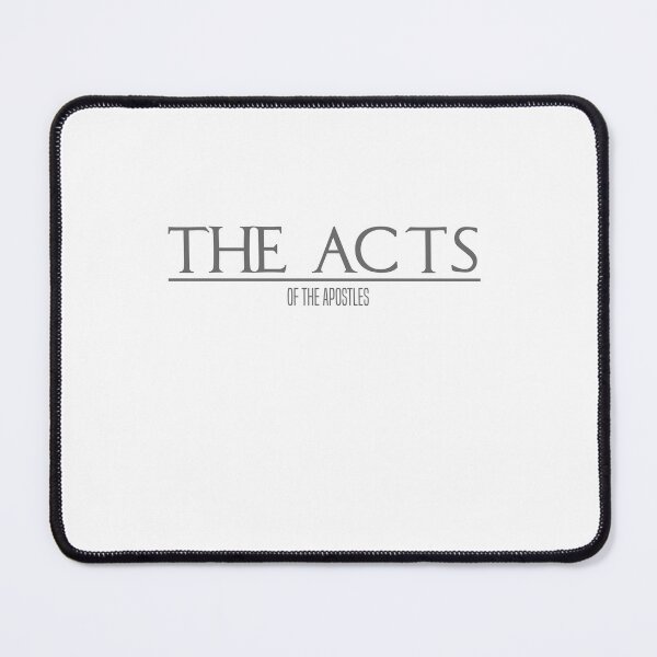 Item preview, The Book of Acts designed and sold by Sharachnid.