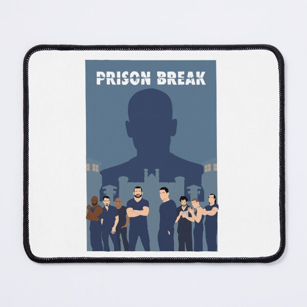 Item preview, PRISON Break Poster  designed and sold by SkualiDesign.
