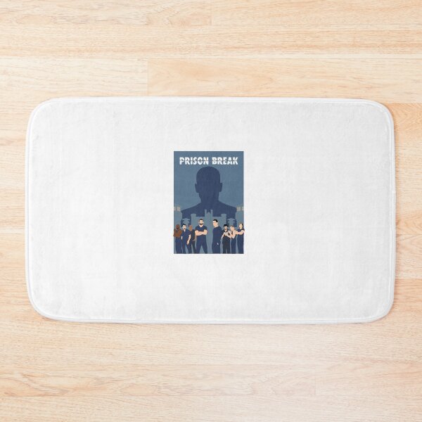 Item preview, PRISON Break Poster  designed and sold by SkualiDesign.