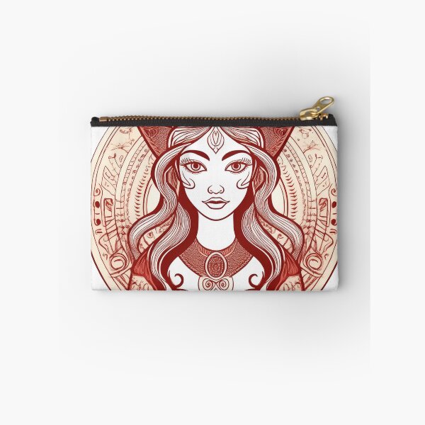 Item preview, Warrior Goddess designed and sold by Goddess Channel.