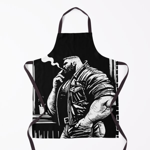 Item preview, Smoking Man designed and sold by storiestobear.