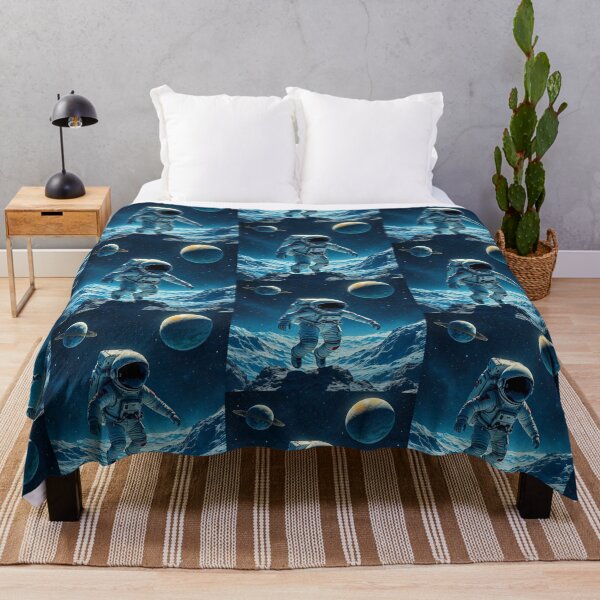 Item preview, Space  and  astranaut  designed and sold by Dogandesighn.