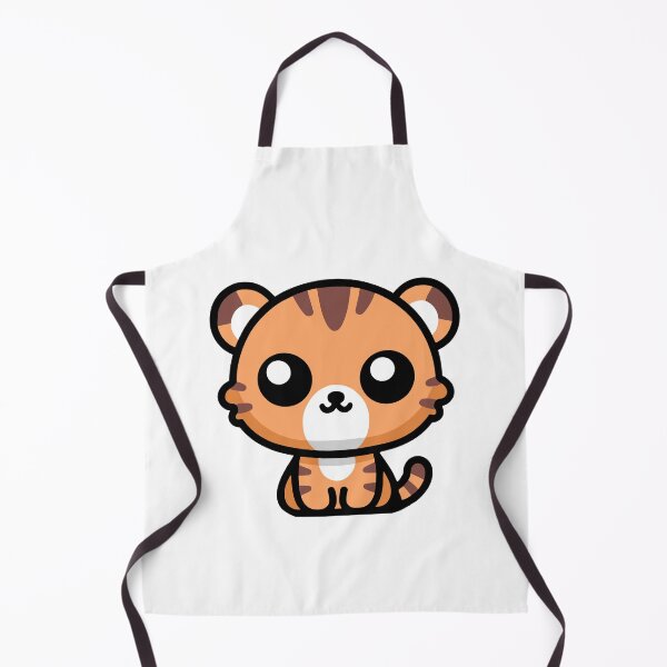 Item preview, Cute Kawaii Tiger designed and sold by PMCreative.