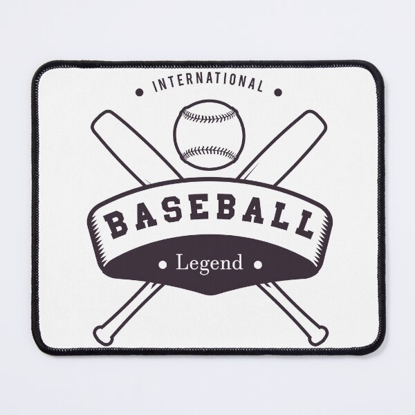 Item preview, Baseball legend designed and sold by dudart-shop.