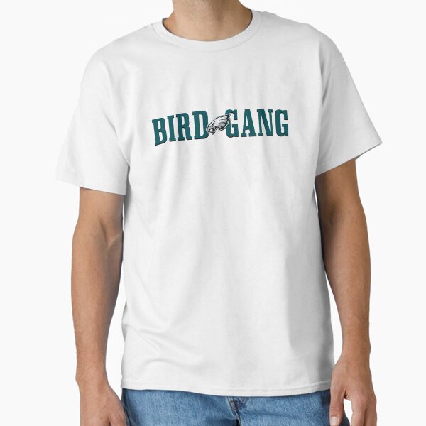 Bird Gang Midnight Green Classic T-Shirt