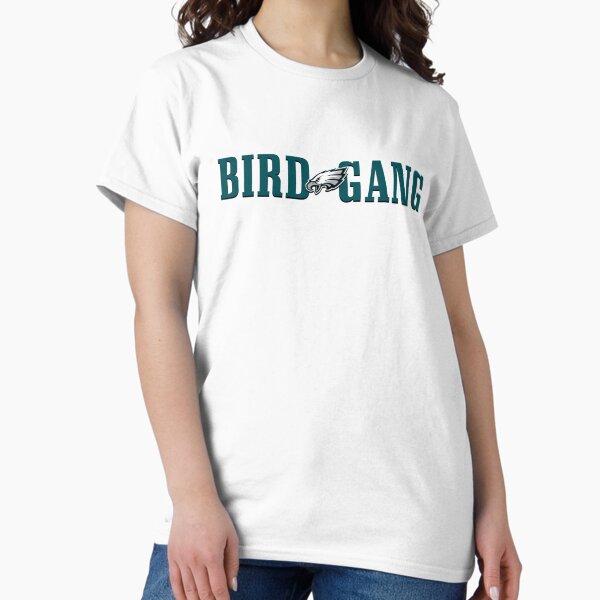Bird Gang Midnight Green Classic T-Shirt