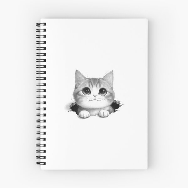 Item preview, cat in hole designed and sold by Danii-Shop.