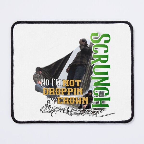 Item preview, Central State Graphic Art designed and sold by ScrunchMerch.