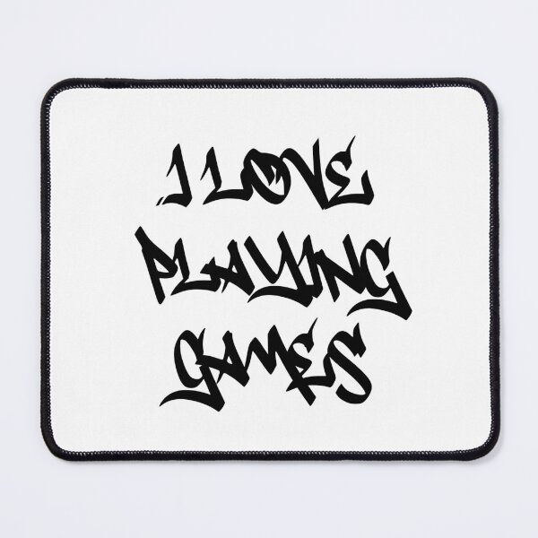 Item preview, I love playing games designed and sold by ŁUKASZ Myszka.