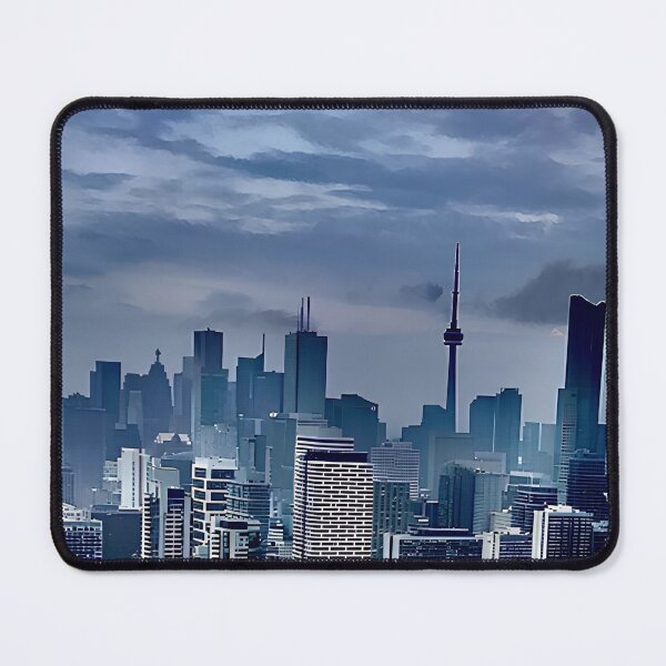 Item preview, VIEW FROM A LOVER'S BALCONY by JDFrench designed and sold by artfeedz toronto.