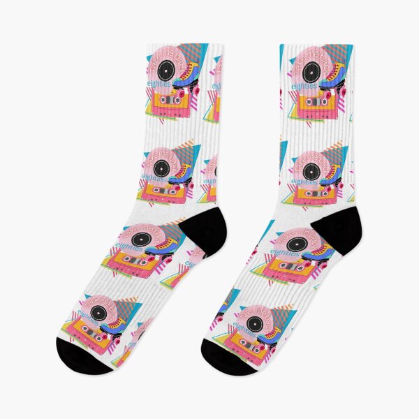 Item preview, Take me back to the eighties Print designed and sold by kirkytracy.