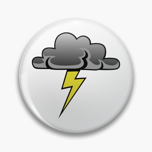 Item preview, Thunder and Lightning! designed and sold by joystreethouse.