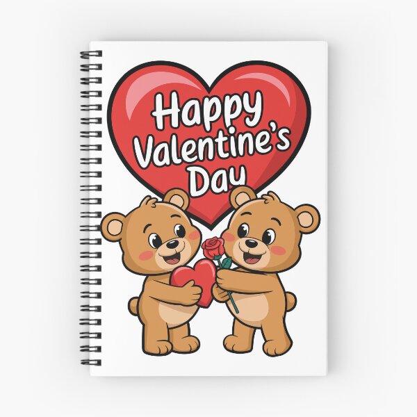 Item preview, Cute bears on Valentine's Day designed and sold by brexastore.