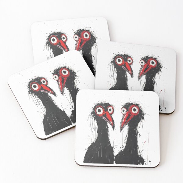 Item preview, Vivid Graffiti Vultures: Urban Edge Meets Wild Nature designed and sold by Ignorant-Artist.