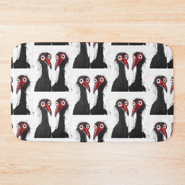 Item preview, Vivid Graffiti Vultures: Urban Edge Meets Wild Nature designed and sold by Ignorant-Artist.