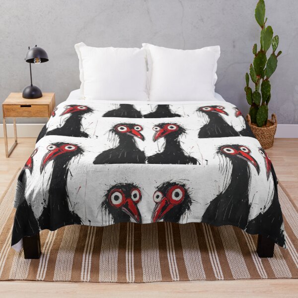 Item preview, Vivid Graffiti Vultures: Urban Edge Meets Wild Nature designed and sold by Ignorant-Artist.