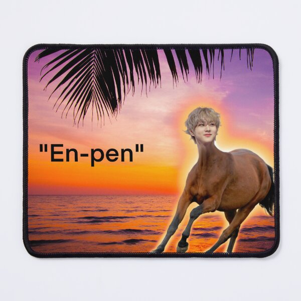 Item preview, Horse Jungwon  designed and sold by Asinglebeomgyu.