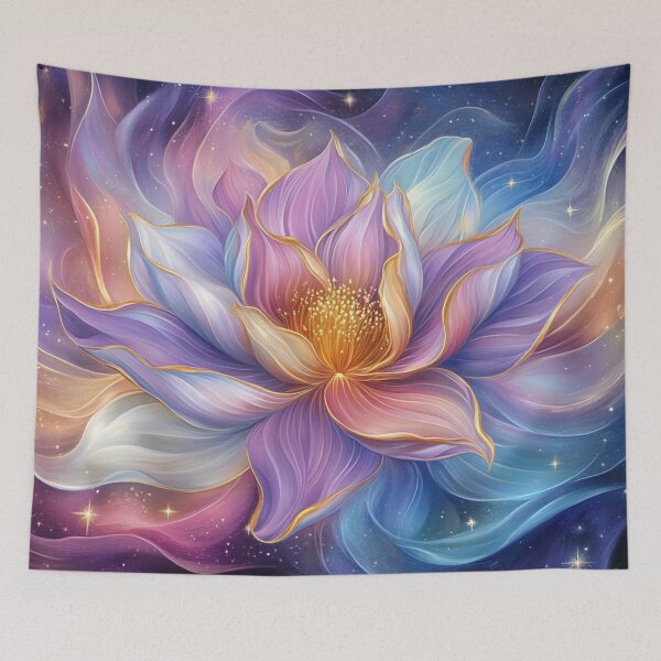 Item preview, Spiritual energy lotus | Spirituality designed and sold by Cris888.