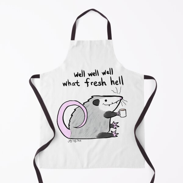 Item preview, What fresh hell is this? designed and sold by Jolly Lady Shark.