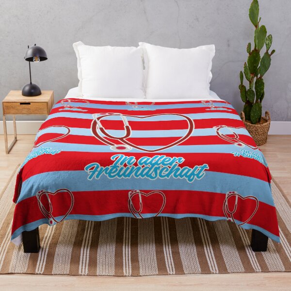 Item preview, In aller Freundschaft, series designed and sold by Mauswohn.