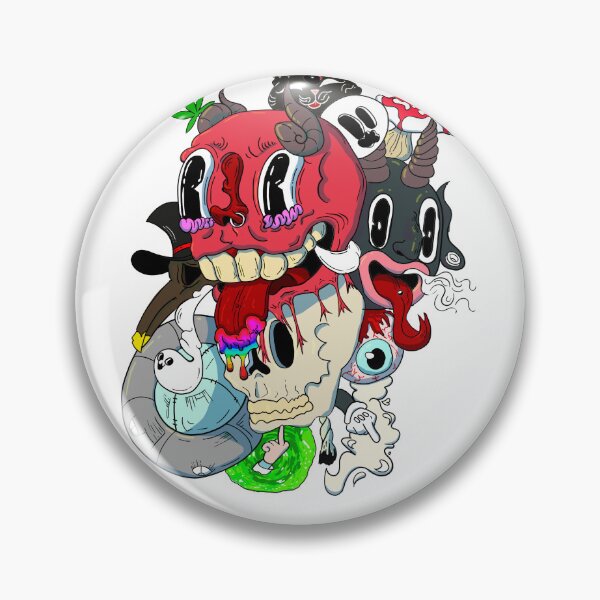 Item preview, withe background ADHD mind designed and sold by BERLOTTO.